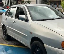 VOLKSWAGEN POLO CLASSIC/ SPECIAL 1.8 MI 1998