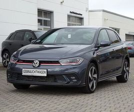 VOLKSWAGEN POLO GTI POLO 2.0 GTI BT152 TSID7F