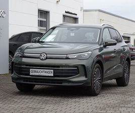 VOLKSWAGEN TIGUAN 1.5 ETSI DSG LIFE 131PS