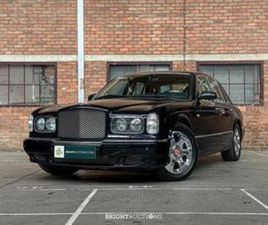 BENTLEY ARNAGE RED LABEL BENTLEY ARNAGE 6.8 V8 RED LABEL (BJ 2001, AUTOMAAT) — BENTLEY — MARKTPLAATS