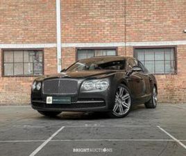 BENTLEY FLYING SPUR BENTLEY FLYING SPUR 6.0 W12 (BJ 2016, AUTOMAAT) — BENTLEY — MARKTPLAATS