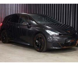 CUPRA BORN CUPRA BORN 58 DINAMICA PACK HIGH 5D
