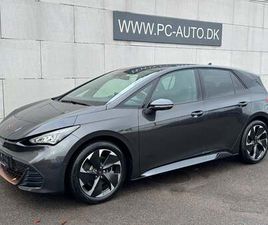 CUPRA BORN CUPRA BORN 77 E-BOOST 5D