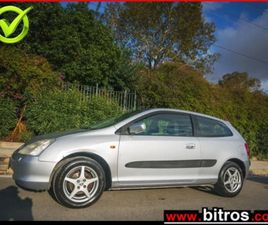 HONDA CIVIC 1.7 DIESEL 2002