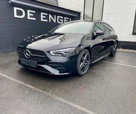 ② MERCEDES CLA 200 SB - AMG LINE PANO NIGHT — MERCEDES-BENZ — 2EMEMAIN
