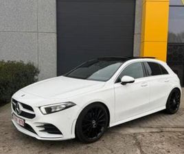 ② MERCEDES A200 AMG PAKKET — MERCEDES-BENZ — 2EMEMAIN