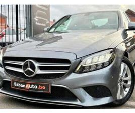 MERCEDES CLASE C C 220 ② MERCEDES C 220 CDI EURO 6 D-TEMPS FACELIFT 2019 — MERCEDES-BENZ — 2EMEMAIN