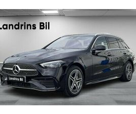 MERCEDES-BENZ C 300 E PLUG-IN HYBRID AMG PREMIUM DRAG
