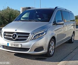 MERCEDES-BENZ V 220 D AVANTGARDE AUT.