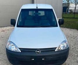 ② OPEL COMBO – 2004 – 1.7 DIESEL – 55 KW – 181.000 KM – BTW — OPEL — 2EMEMAIN