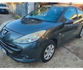 PEUGEOT 206 PEUGEOT 206 PLUS 1.1 60CV 3P. GENERATION ECO GPL