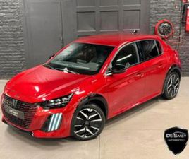 ② PEUGEOT 208 GT #2024 #17000KM — PEUGEOT — 2EMEMAIN