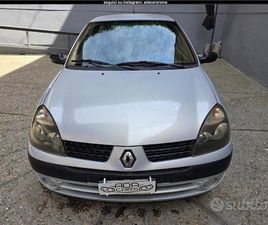 RENAULT CLIO RENAULT CLIO - UNICO PROPRIETARIO