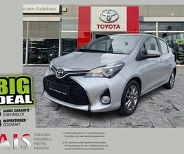 TOYOTA YARIS BASIS