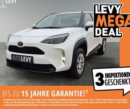 TOYOTA YARIS CROSS 4X2 BUSINESS GRUNDAUSSTATTUNG