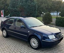 VOLKSWAGEN BORA VW BORA 1.4 PACIFIC