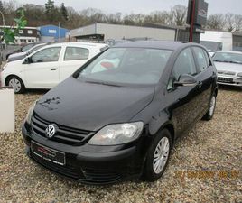 VOLKSWAGEN GOLF PLUS VOLKSWAGEN GOLF PLUS V TRENDLINE