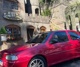 VOLKSWAGEN GOL GERAÇÃO II ATLANTA 1.8 8V 90CV GASOLINA MEC. 2P 1996