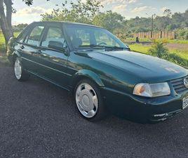 VOLKSWAGEN SANTANA VOLKSWAGEN SANTANA 1.8 MI 2000