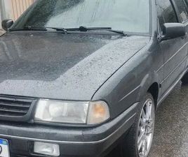 VOLKSWAGEN SANTANA 2.0 MI 2P E 4P 1998