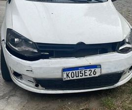 VOLKSWAGEN SPACEFOX 1.6/ 1.6 TREND TOTAL FLEX 8V 5P 2012