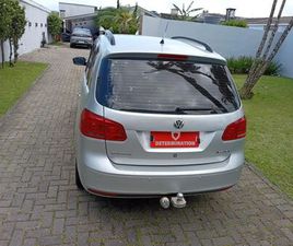 VOLKSWAGEN SPACEFOX SPORTLINE/HIGHLINE I MOTION 1.6 2011