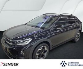 TAIGO R-LINE 1.5 TSI DSG LED AHK ACC KAMERA SHZ