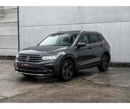 VOLKSWAGEN TIGUAN ② VW TIGUAN 1.4 EHYBRID PF DSG ELEGANCE - 150 CV — VOLKSWAGEN — 2EMEMAIN