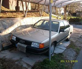 AUDI 100 C3 TYP 44
