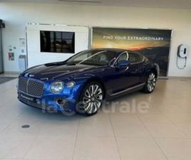 BENTLEY CONTINENTAL GT III 6.0 W12 635 GT