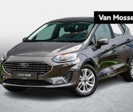 ② FORD FIESTA TITANIUM - WINTERPACK - CARPLAY — FORD — 2EMEMAIN