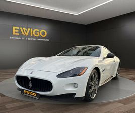 4.7 440 S BVR / BOITE F1 / USURE 42% / ENTRETIEN A JOUR / BOSE / CUIR ÉLEC CHAUFFANT