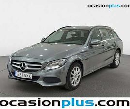 MERCEDES CLASE C C 180 ESTATE 180CDI BE
