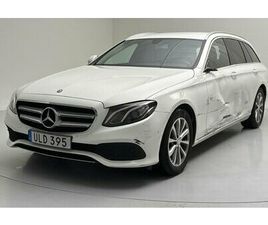 MERCEDES CLASSE E STATION WAGON E 220 MERCEDES-BENZ E 220 D KOMBI S213