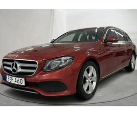 MERCEDES CLASSE E STATION WAGON E 220 MERCEDES-BENZ E 220 D KOMBI S213