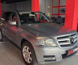 MERCEDES GLK GLK 350 350CDI 4M AUT.