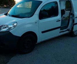 RENAULT KANGOO 2ª SERIE
