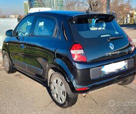 RENAULT TWINGO DUEL GPL