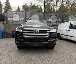 TOYOTA LAND CRUISER LAND CRUISER 300 ФАБРИЧНО НОВА