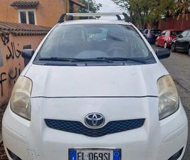 TOYOTA YARIS YARIS 1,4 D