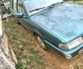 VOLKSWAGEN SANTANA VOLKSWAGEN SANTANA GLSI / GLS 1.8/ 2.0 1996