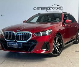 BRUGT BMW I5 EDRIVE40 TOURING FULLY CHARGED M-SPORT TIL SALG