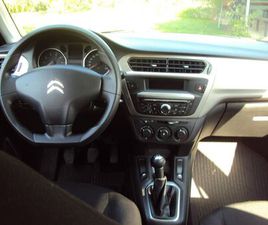 CITROEN C-ELYSEE CITROËN C-ELYSEE 1,6 HDI, 2013 GOD.