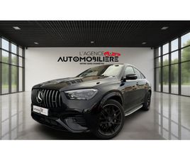 CLASSE GLE (C167) COUPÉ PHASE 2 53 AMG 3.0 TI 24V 544 EQ POWER 4MATIC+ 9G-TRONIC 449 CV BOÎTE AUTO