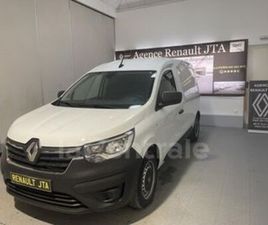 RENAULT EXPRESS VAN II VAN FOURGON 1.3 TCE 100 CONFORT 22