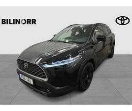 TOYOTA COROLLA CROSS COROLLA CROSS 2,0 HYBRID AWD-I STYLE PLUS V-HJUL