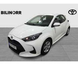 TOYOTA YARIS YARIS 1,5 HYBRID 5D ACTIVE V-HJUL