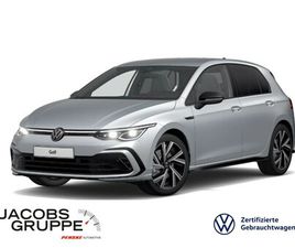 GOLF VIII 2.0 TSI R-LINE ACC*IQ.LIGHT*KAMERA *