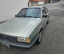 VOLKSWAGEN SANTANA VOLKSWAGEN SANTANA CLI /CL /C 1.8/2.0 /SU 2.0 2P/4P 1988