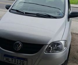 VOLKSWAGEN SPACEFOX 1.6/ 1.6 TREND TOTAL FLEX 8V 5P 2010